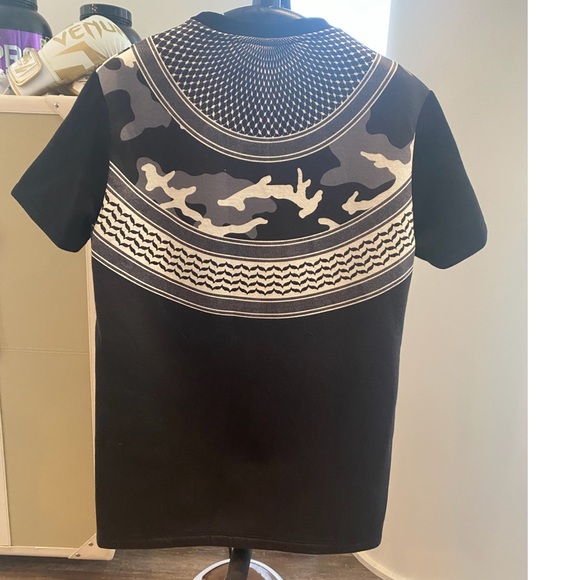 Neil Barrett Neoprene T-shirt - Picture 4 of 5